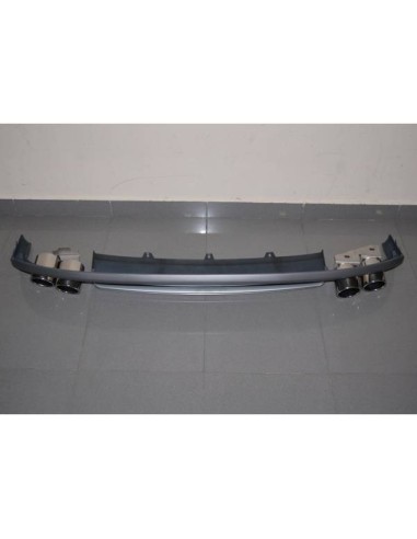 Difusor Trasero Audi A5 Sportback 2012-2015 Look S-Line ABS