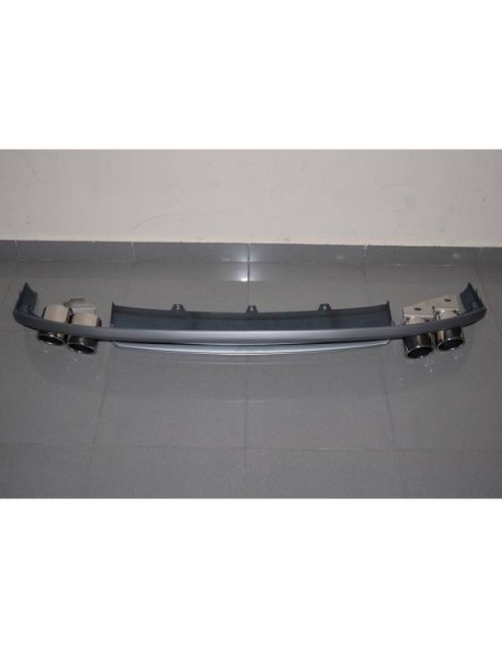 Difusor Trasero Audi A5 Sportback 2012-2015 Look S-Line ABS