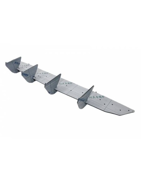 Difusor Trasero Volkswagen Golf 8