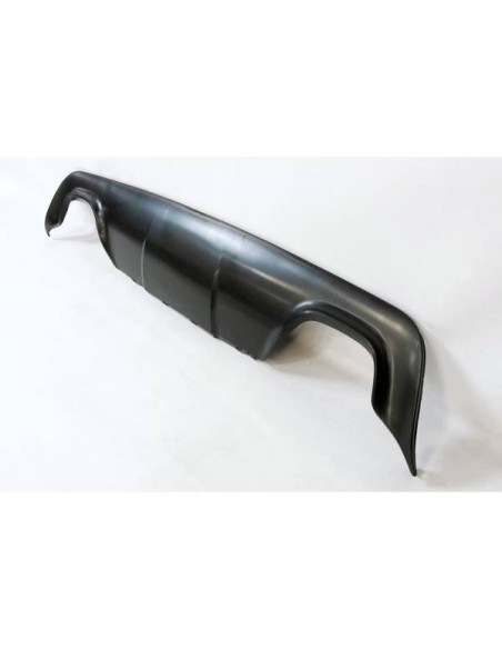 Difusor Trasero BMW E60 / E61 ABS 2 Salidas