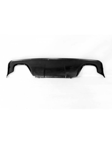 Difusor Trasero BMW E60 / E61 ABS 2 Salidas