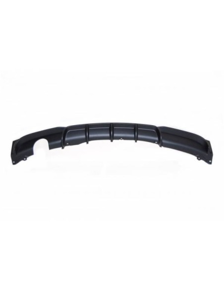 Difusor Trasero BMW F30 / F31 Look M Performance 1 Salida II