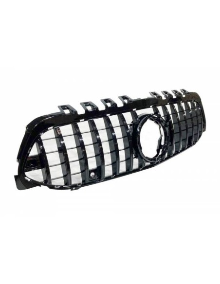 Parrilla Mercedes C292 2014-2018 Look GT Full Black