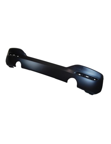 Difusor Trasero BMW F20 / F21 15-18 2 Salidas