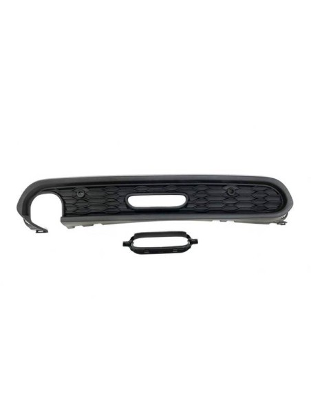 Difusor Trasero Mini Cooper F55 / F56 Look JCW