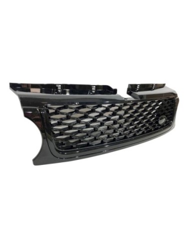 Parrilla Audi A6 11-14 Look RS6 Black II