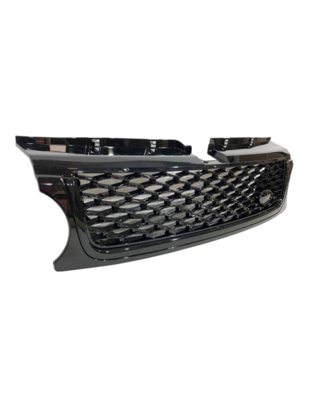 Parrilla Audi A6 11-14 Look RS6 Black II