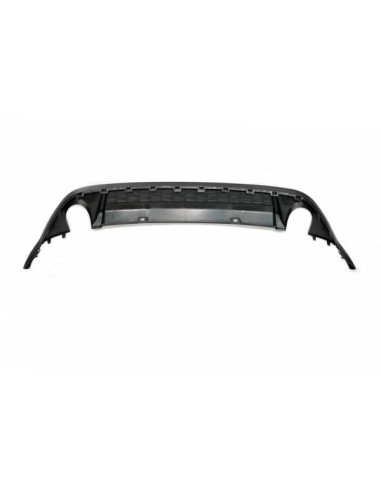 Difusor Trasero Volkswagen Golf 7 look GTI 2 Salidas