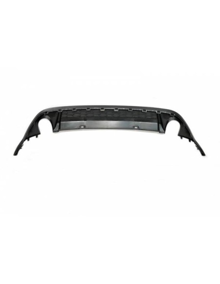 Difusor Trasero Volkswagen Golf 7 look GTI 2 Salidas
