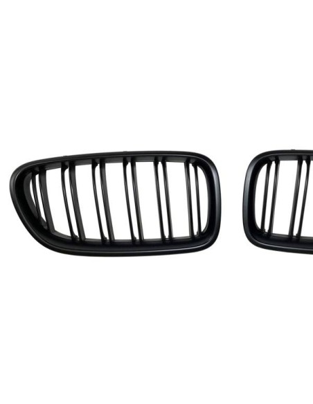 Parrilla Audi A3 05-08 8P Black Look RS