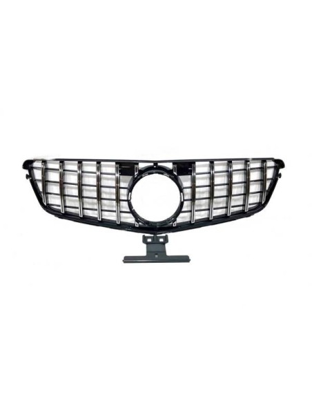 Parrilla Mercedes W117 CLA 2013-2019 Look GTR