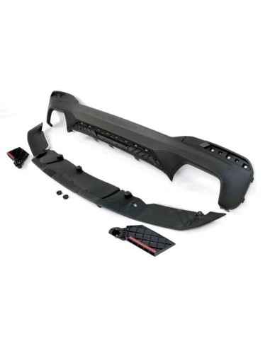 Difusor Trasero BMW G30 / G31 look M Performance 550