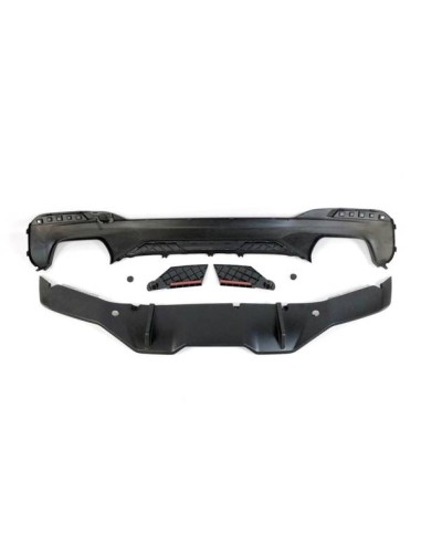 Difusor Trasero BMW G30 / G31 look M Performance 550