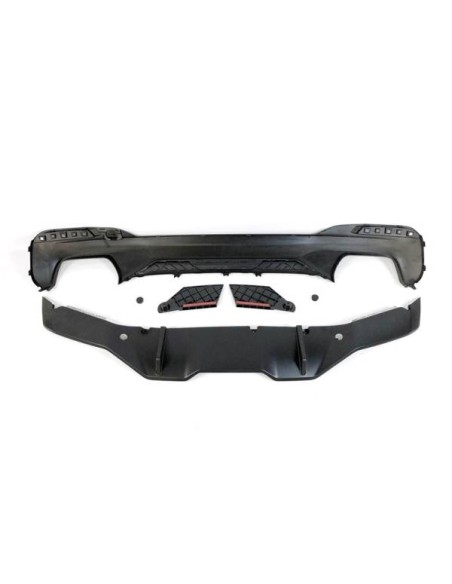 Difusor Trasero BMW G30 / G31 look M Performance 550