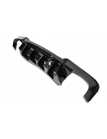 Difusor Trasero BMW F10 / F11 Competition brillo