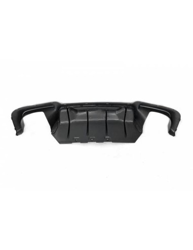 Difusor Trasero BMW F10 / F11 Competition brillo