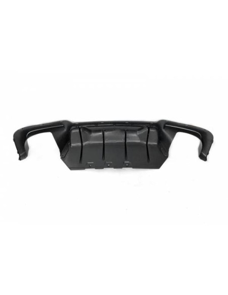 Difusor Trasero BMW F10 / F11 Competition brillo