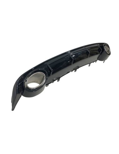 Difusor Trasero Audi A6 / A6 Avant Look RS6 2015- 2018 C7 ABS