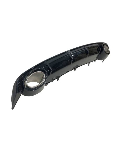 Difusor Trasero Audi A6 / A6 Avant Look RS6 2015- 2018 C7 ABS