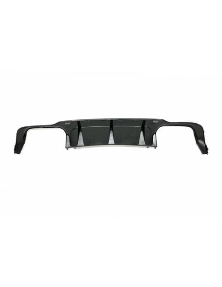 Difusor Trasero Mercedes W204 10-13 4 Puertas Look AMG ABS