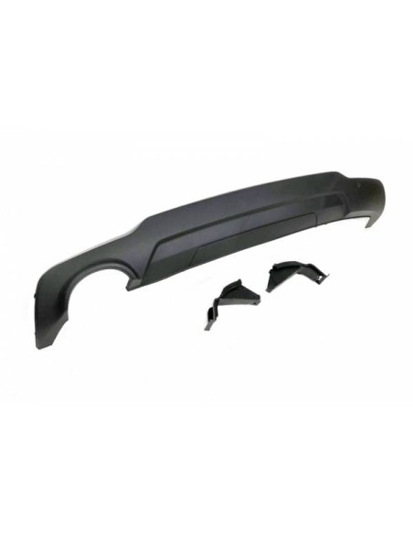 Difusor Trasero Mercedes W204 07-13 Look AMG 1 Salida