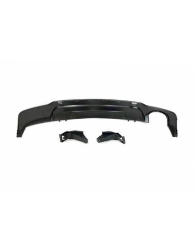 Difusor Trasero Mercedes W204 07-13 Look AMG 1 Salida