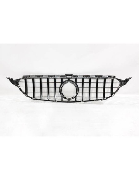 Parrilla Delantera Audi A3 V8 Look RS3 2013-2015 Mod 2