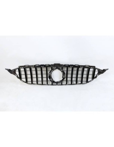 Parrilla Delantera Audi A3 2021+ Look...