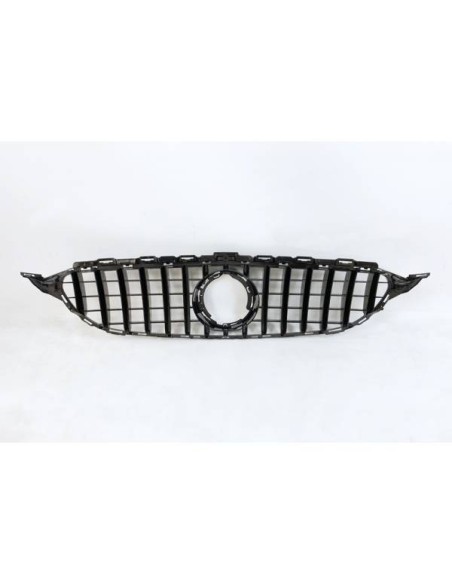 Parrilla Delantera Audi A3 2021+ Look RS3 Black