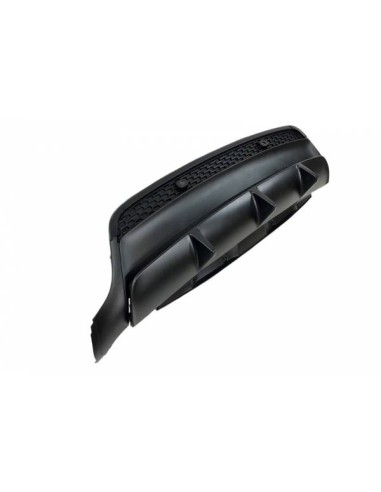 Difusor Trasero BMW E71 2008-2014 look M performance