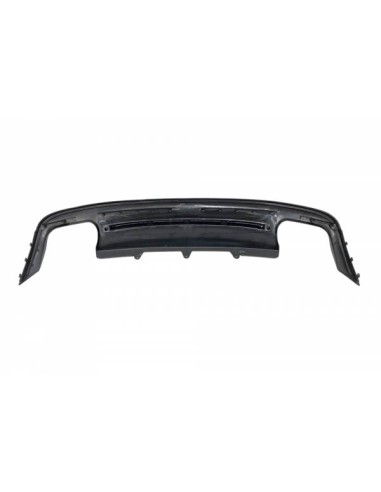 Difusor Trasero Audi A5 12-15 Sportback look S5 ABS