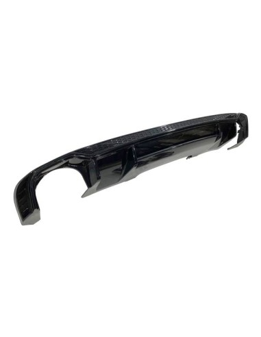 Difusor Trasero Audi A4 4P / Avant 2016+ Sline