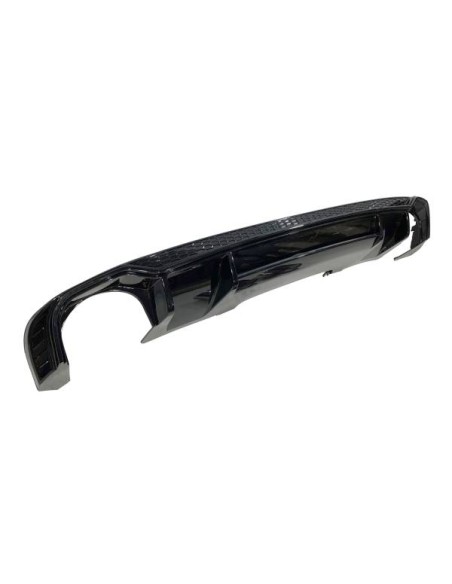 Difusor Trasero Audi A4 4P / Avant 2016+ Sline