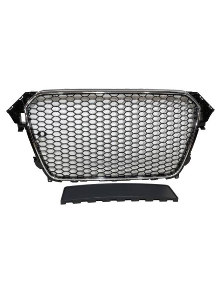 Parrilla Audi Q2 2018-2021 Look RSQ2