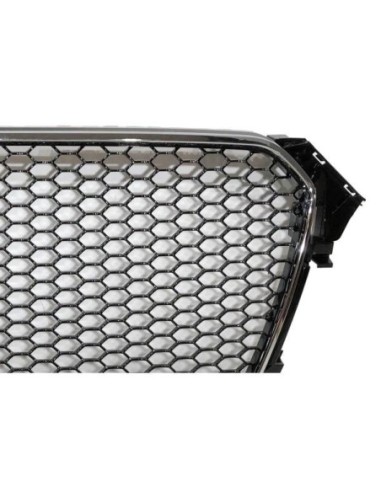 Parrilla Audi Q2 2018-2021 Look RSQ2