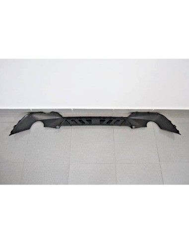 Difusor Trasero BMW G20 / G21 Look M-tech Black
