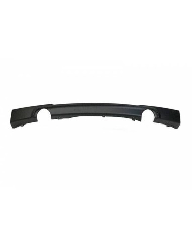 Difusor Trasero BMW F30 Look M-Tech / F31 Look M-Tech 2 Salida