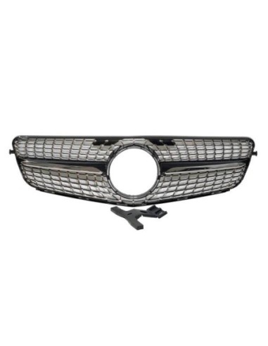 Parrilla Audi A5 2020+ Black Look RS5