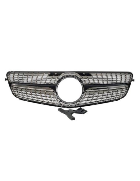 Parrilla Audi A5 2020+ Black Look RS5