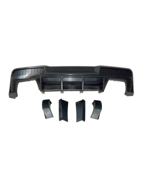 Difusor Trasero Chevrolet Camaro 2010-2015