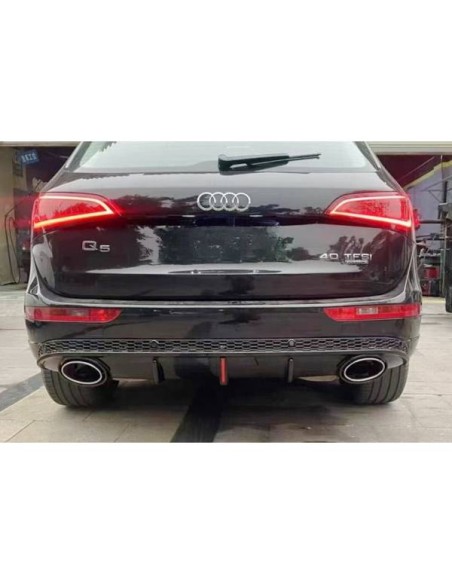 Difusor Trasero Audi Q5 2008-2016 Look RSQ5