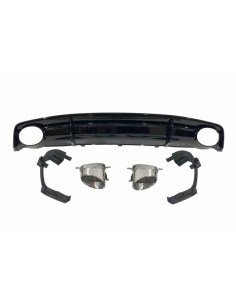 Difusor Trasero Audi A7... 2