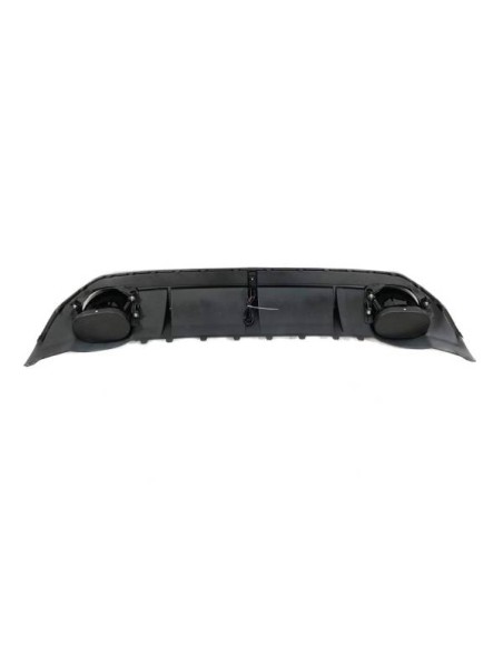 Difusor Trasero Audi A3 Sportback 2021+ SLine Look RS3 ABS