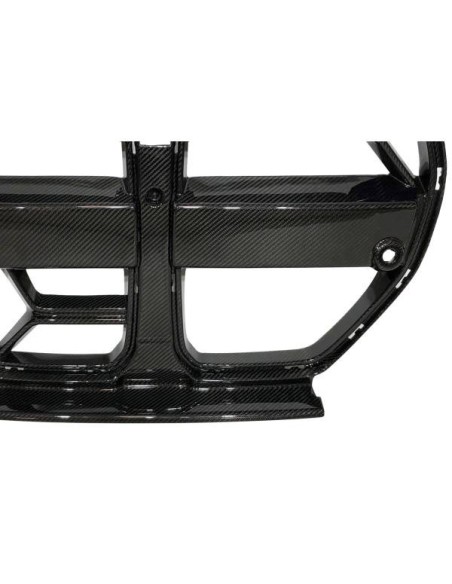 Parrilla Mercedes W117 CLA 2017 Look DIAMOND