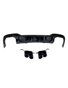 Difusor Trasero Audi A4... 2