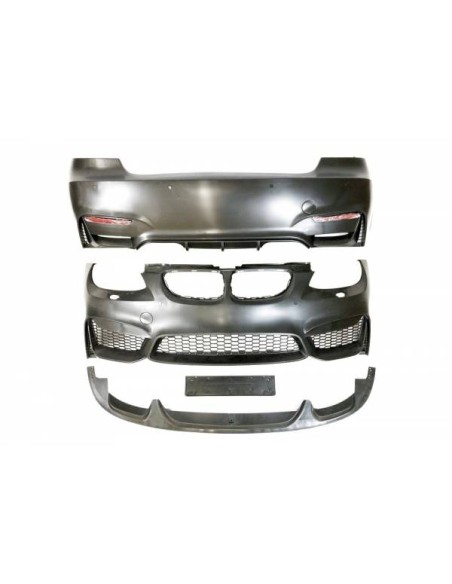 Kit Carrocería BMW E92 / E93 2006-2009 Look M4