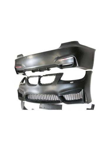 Kit Carrocería BMW E92 / E93 2006-2009 Look M4