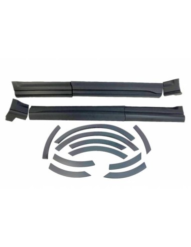 Kit De Carrocería Range Rover Sport L494 Facelift 2018+ Look SVR