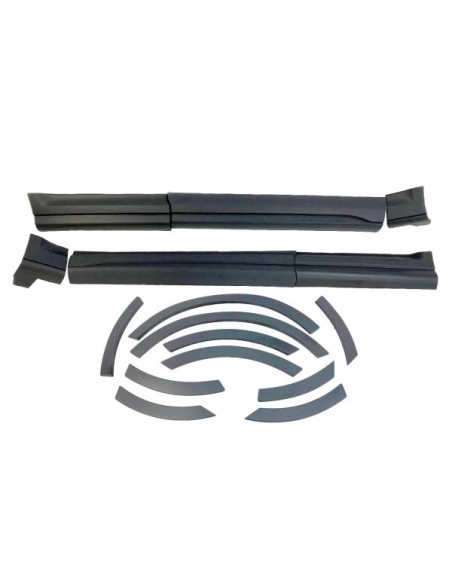 Kit De Carrocería Range Rover Sport L494 Facelift 2018+ Look SVR