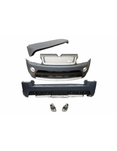 Kit De Carrocería Range Rover Sport 2010-2012 L320 look Autobiography